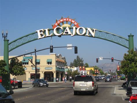 El cajon california - El Cajon | 200 Civic Center Way, El Cajon, CA 92020 | 619-441-1716 Created By ...